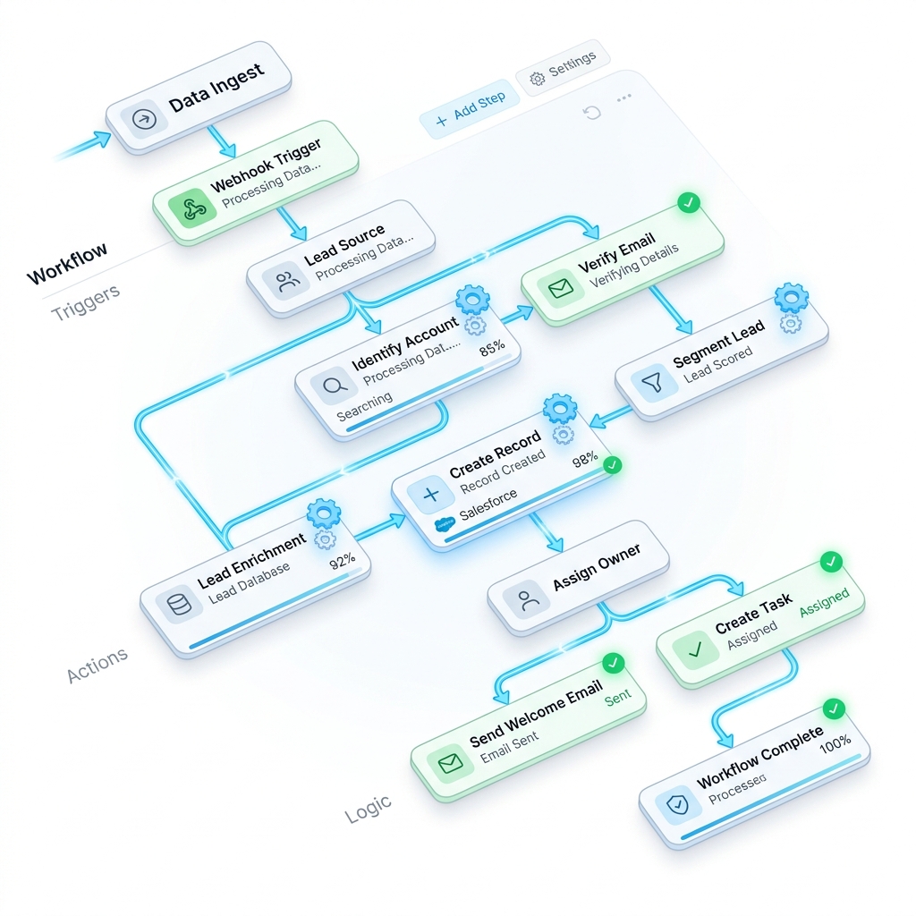 BEXRA Offline SOP Automations