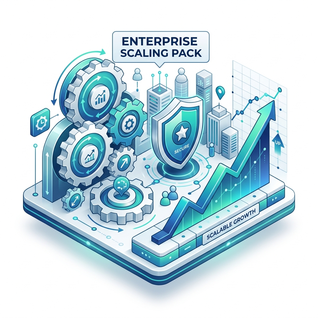 Enterprise UI 3