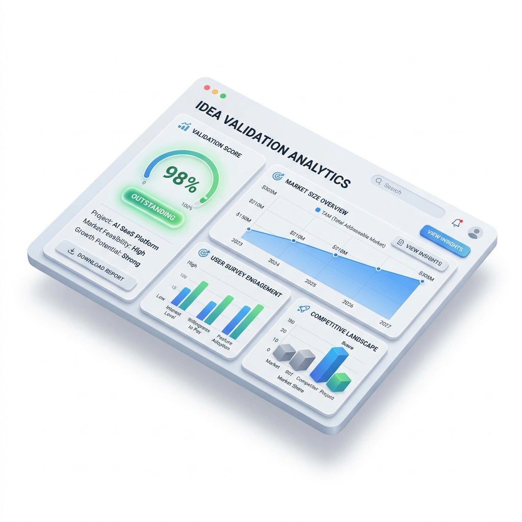 BEXRA App Validation UI